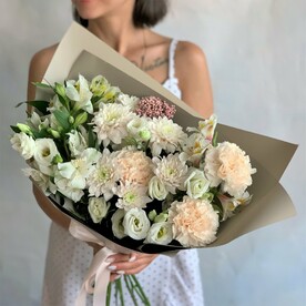 Теплая нежность