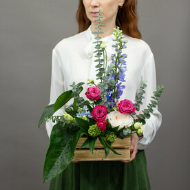 Цветочная мелодия