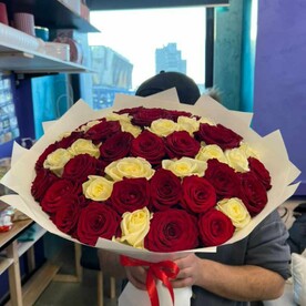 51 Роза микс 🌹