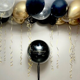 Воздушные шары на день рождения любимому ♥️ мужу парню мужчине