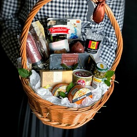 Подарочная корзина