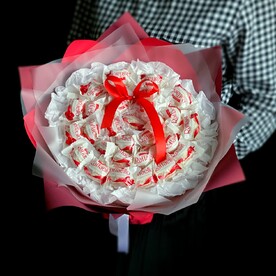 Конфетный букет