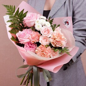 Букет «Романтика»