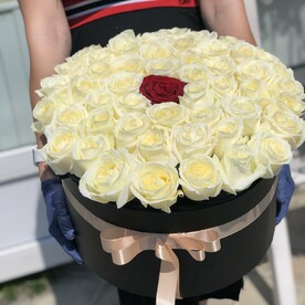 Шляпная коробка