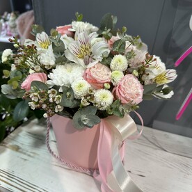 Очень нежная и ароматная композиция 😍