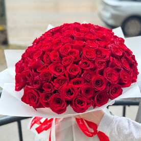 Букет.  Эффектом ВАУ