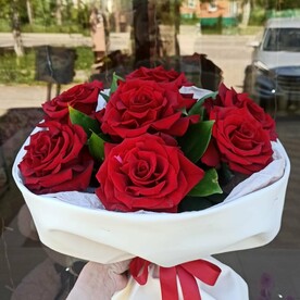 Букет бархат