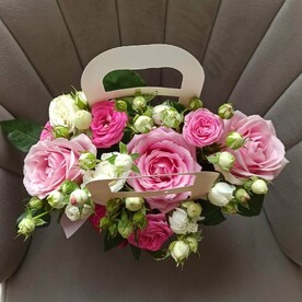 Стильная сумочка