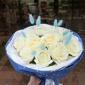 Букет из роз