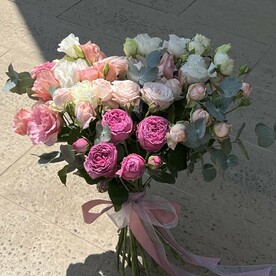 Букет нежный