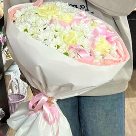 Нежный букет