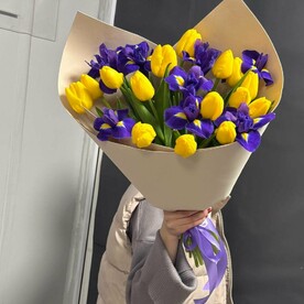 Весенний букет