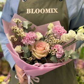 Розовое настроение