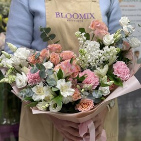 Персиковое настроение