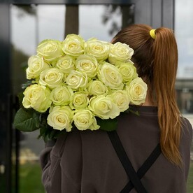 Роза "Аваланж"