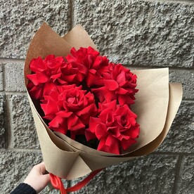 Розы французские