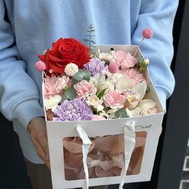 Композиция комплимент