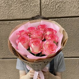 Букет из роз