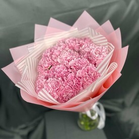 Букет Гвоздики