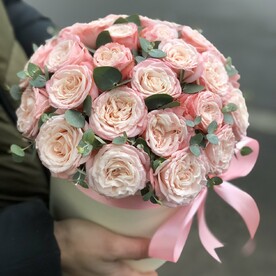 Коробочка Мадам