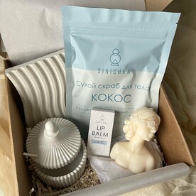 Подарочный набор «Кокосовая гармония»