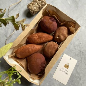 Пирожные ассорти Картошка - Набор для борща, 6шт