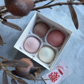 Четыре оттенка любви. Ассорти моти