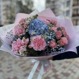 Морской закат