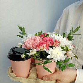 Кофейный дуэт