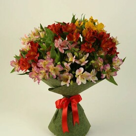 Цветочная мелодия