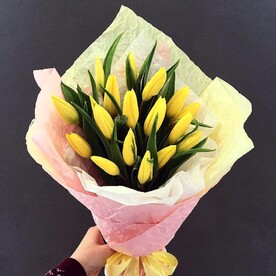 Мартовский привет