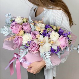 Сборная коробка чудо