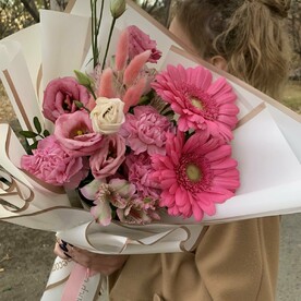 Букет Пинк