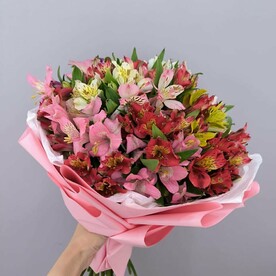 Радужное облако