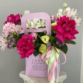 Летняя сумочка