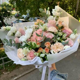 Пышная нежность