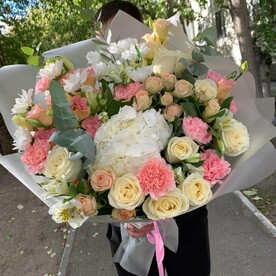 Пышная свежесть