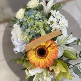 Корзина осень