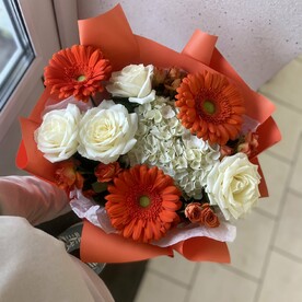 Осенний букет