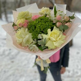 Зимний запах