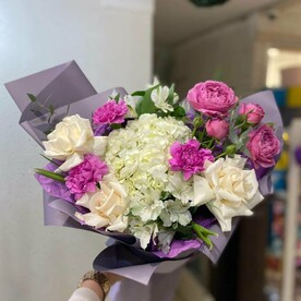 Красивое начало