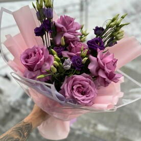 Букет для мамы