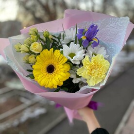 Миленький букетитк