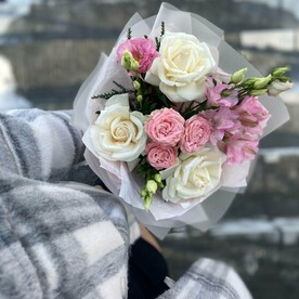 Запах весны