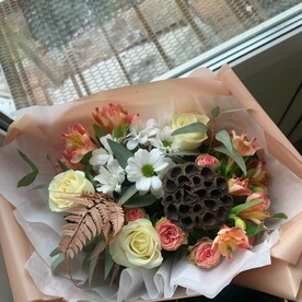 Необычное мгновение