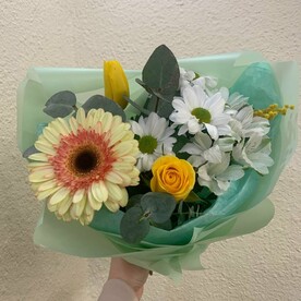 Последний снег