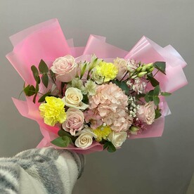 Пышный букет 1