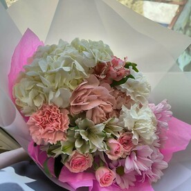 Розовые идеи