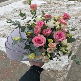 Люля на выписку