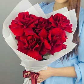 Роза, Пленка корейская